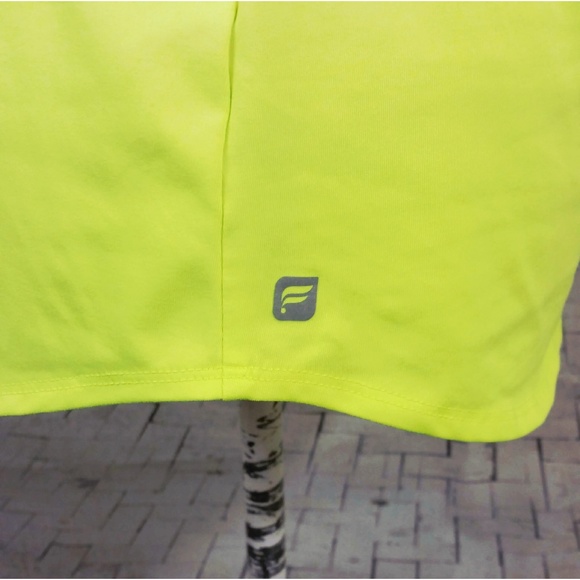 Fabletics activewear racerback tank top S green - Picture 7 of 7